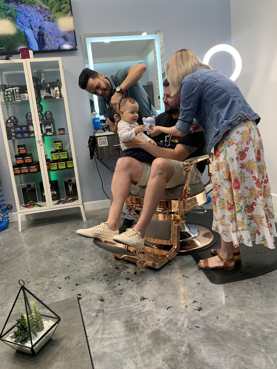 Armando Palacios Barber Studio - Brickell - photo 7